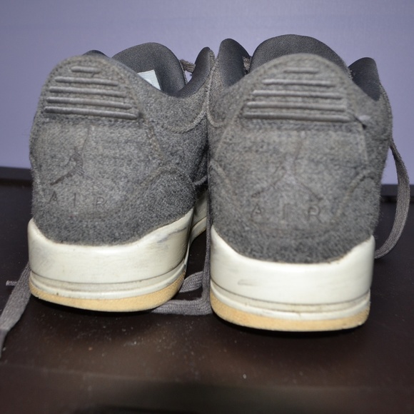 2016 Air Jordan 3 Retro 'Wool' size 40 - Picture 13 of 14